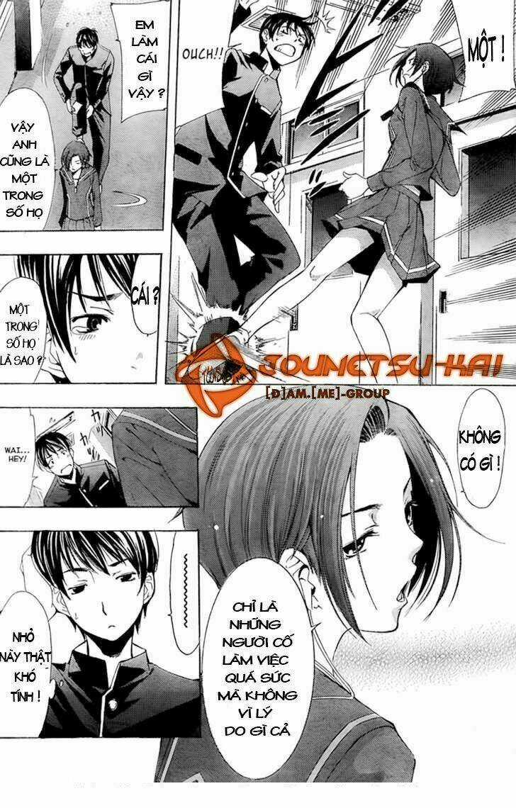 Loveplus Rinko Days Chapter 2 trang 6