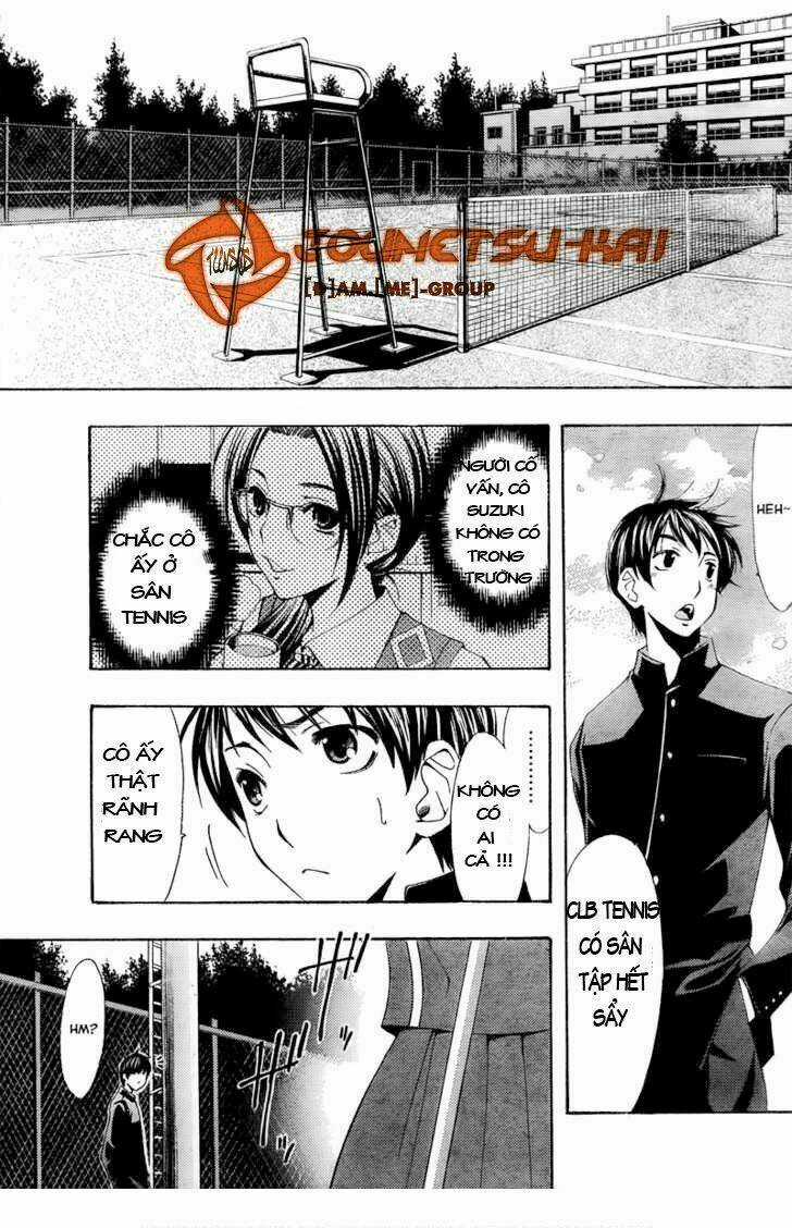 Loveplus Rinko Days Chapter 2 trang 7