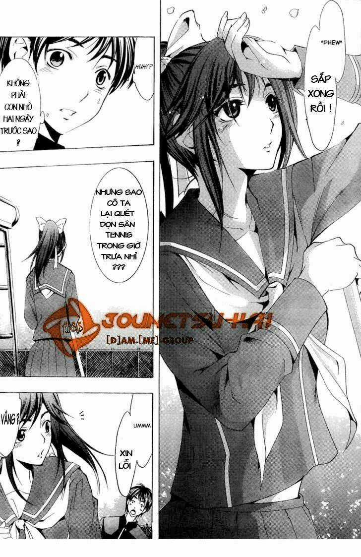 Loveplus Rinko Days Chapter 2 trang 8