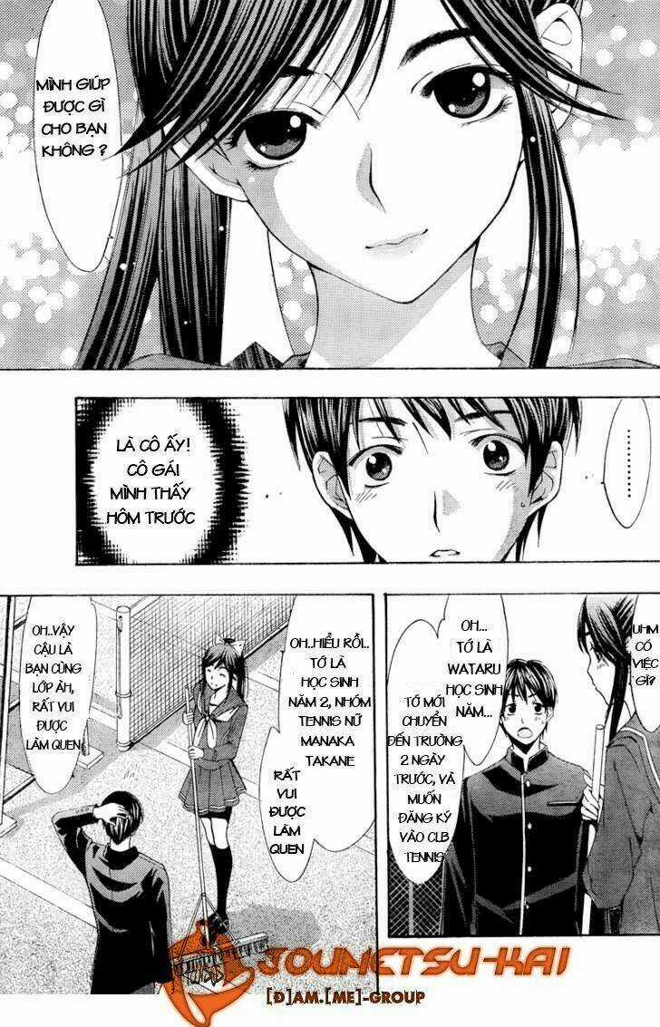 Loveplus Rinko Days Chapter 2 trang 9