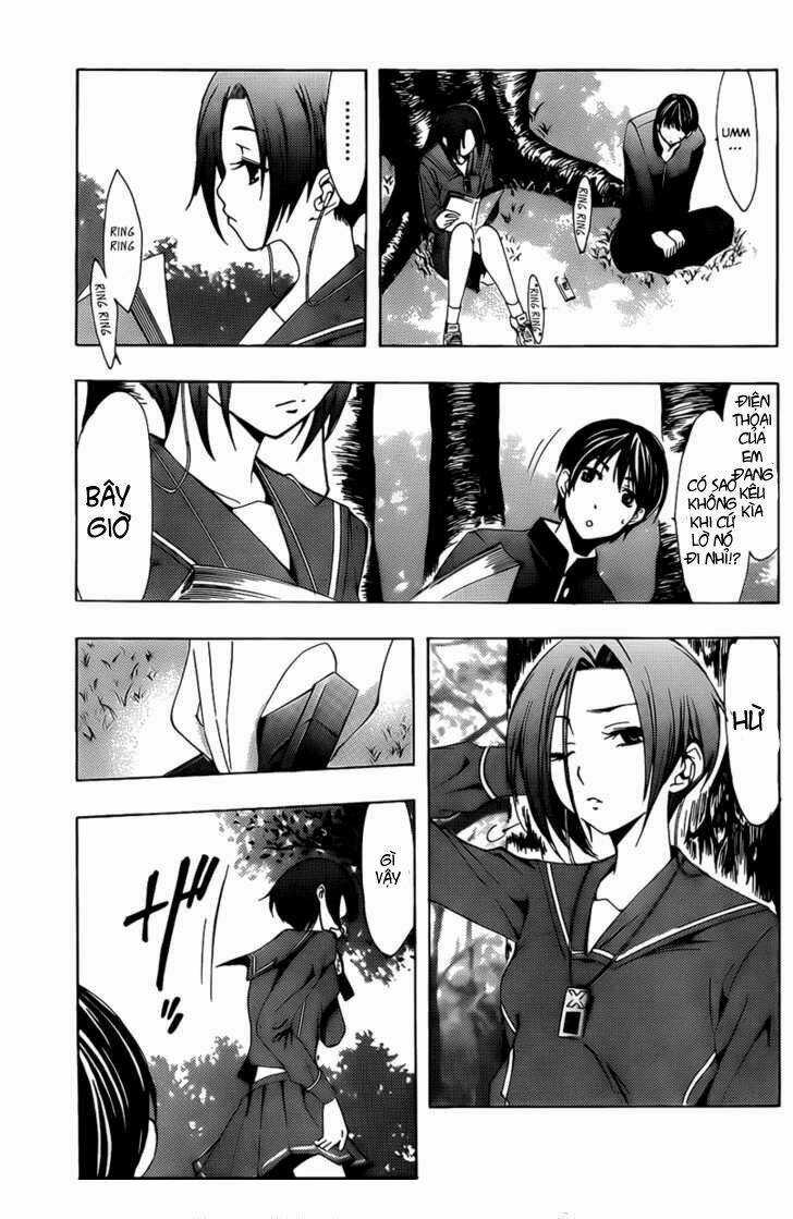 Loveplus Rinko Days Chapter 3 trang 10