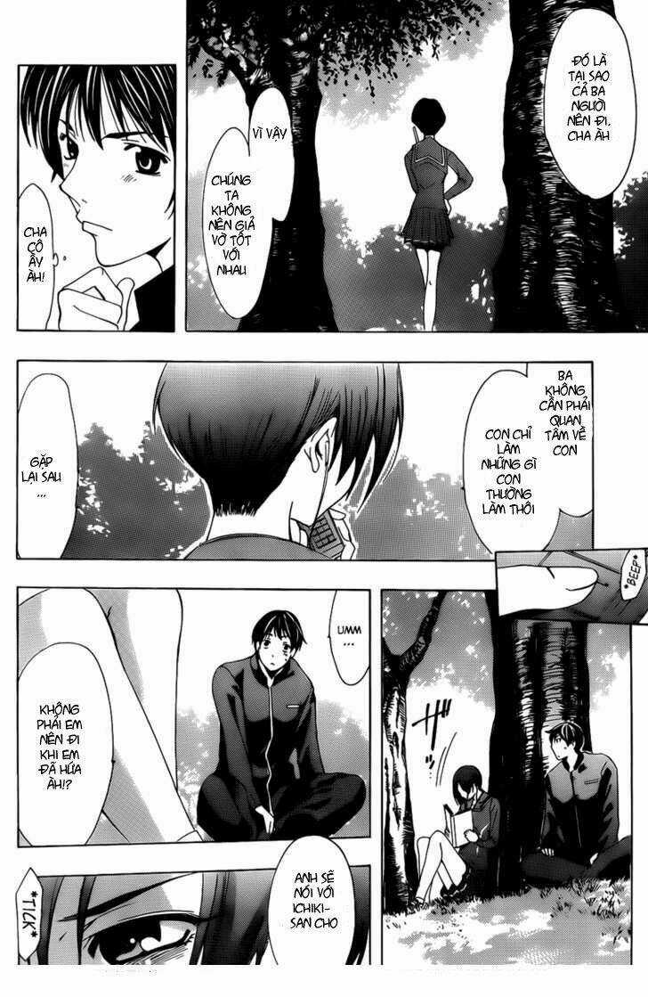 Loveplus Rinko Days Chapter 3 trang 11