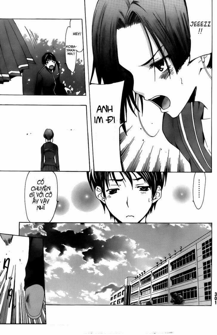 Loveplus Rinko Days Chapter 3 trang 12