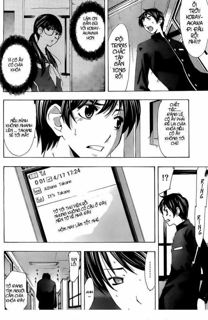 Loveplus Rinko Days Chapter 3 trang 13