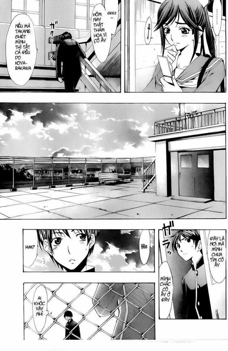 Loveplus Rinko Days Chapter 3 trang 14