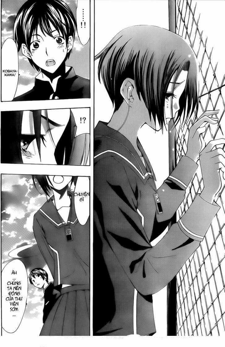 Loveplus Rinko Days Chapter 3 trang 15