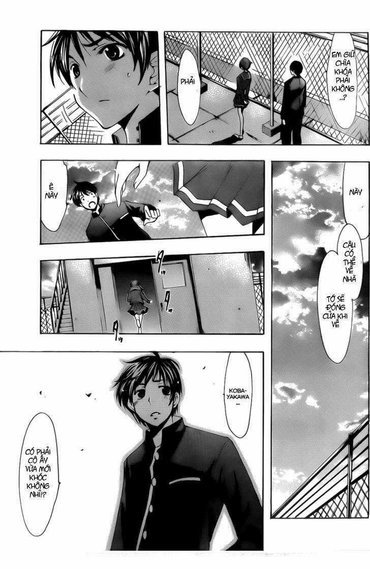 Loveplus Rinko Days Chapter 3 trang 16