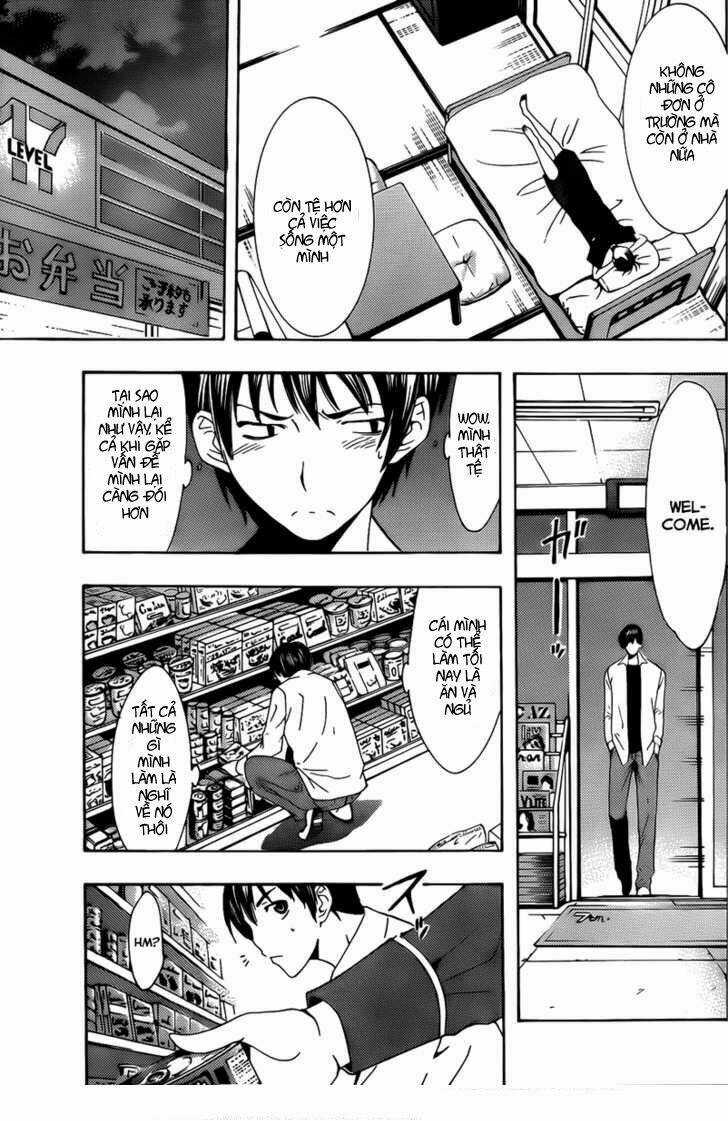 Loveplus Rinko Days Chapter 3 trang 18