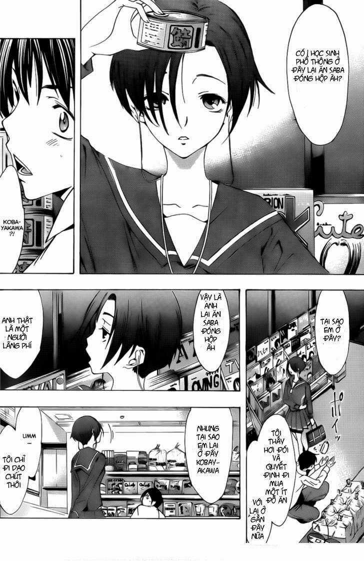 Loveplus Rinko Days Chapter 3 trang 19