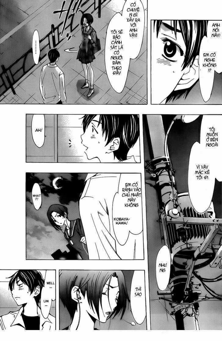 Loveplus Rinko Days Chapter 3 trang 22