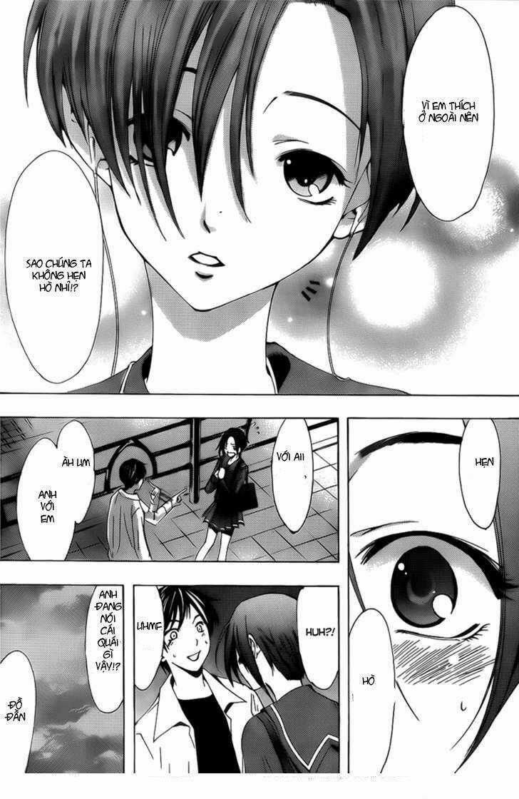 Loveplus Rinko Days Chapter 3 trang 23