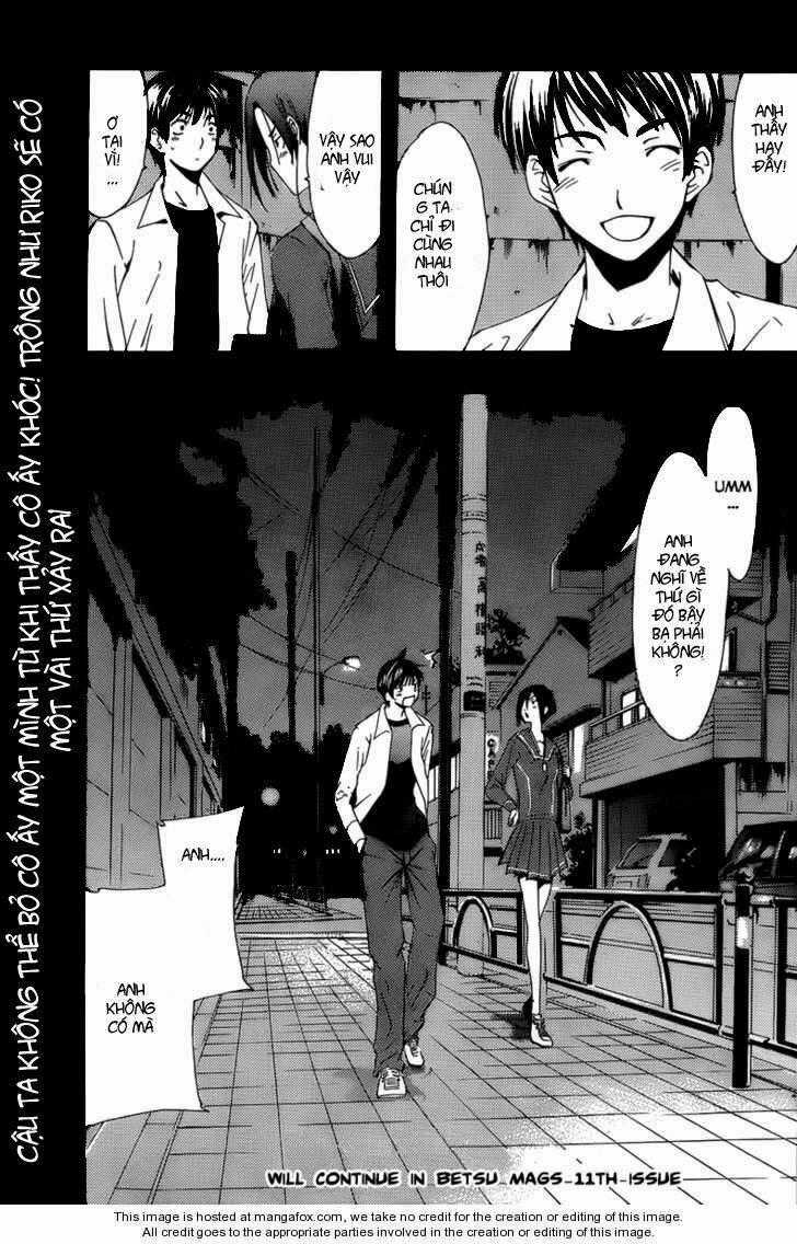 Loveplus Rinko Days Chapter 3 trang 26