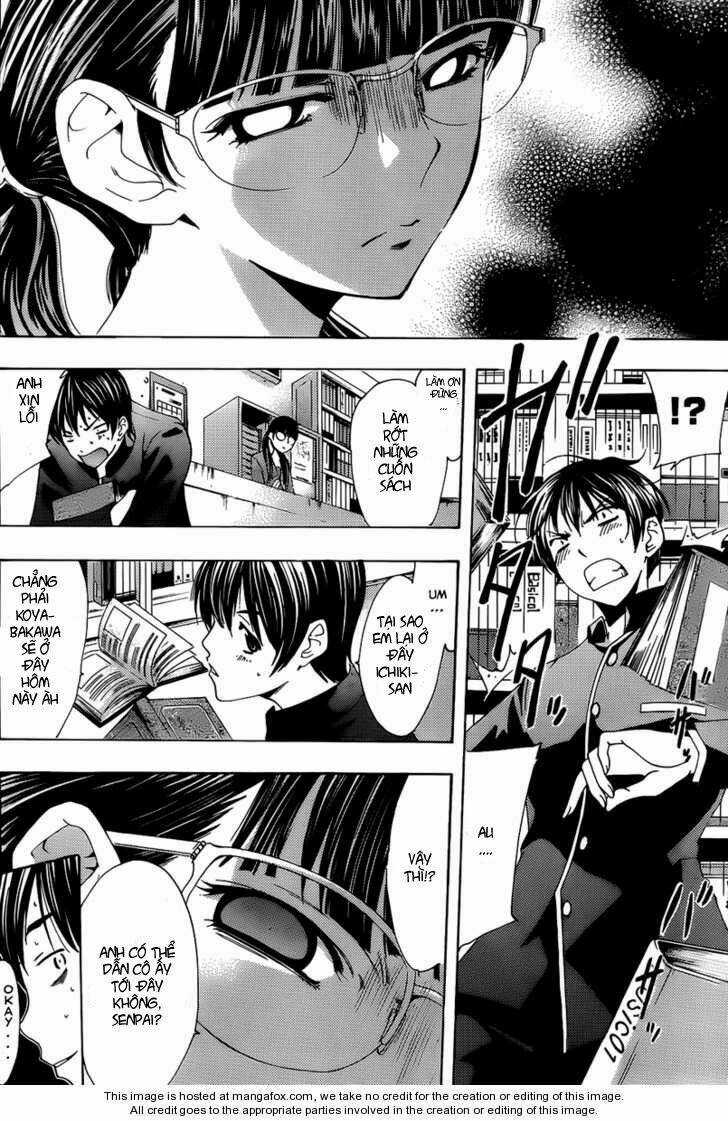 Loveplus Rinko Days Chapter 3 trang 5