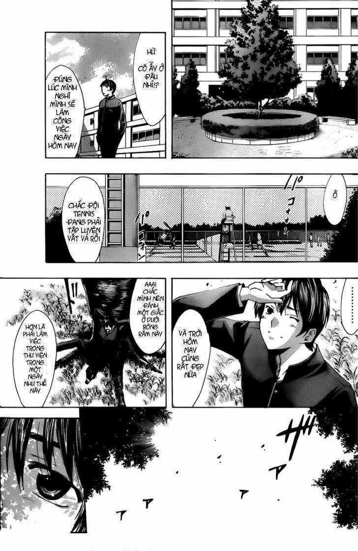 Loveplus Rinko Days Chapter 3 trang 6