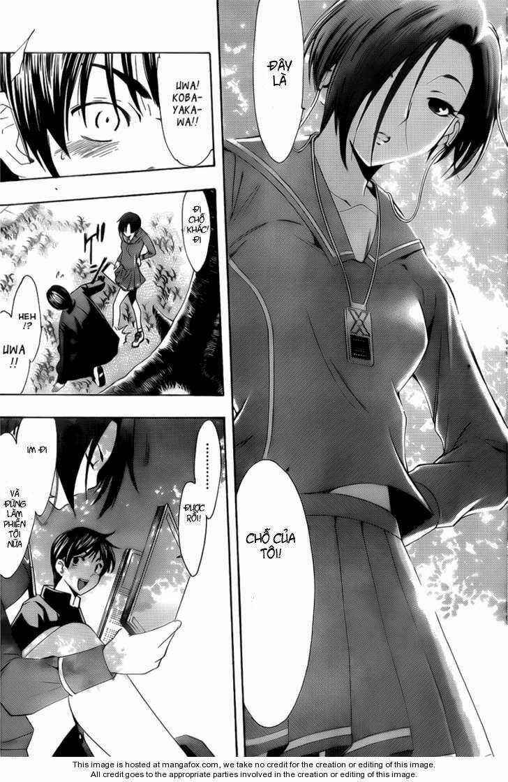 Loveplus Rinko Days Chapter 3 trang 7