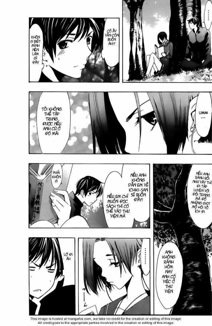 Loveplus Rinko Days Chapter 3 trang 8