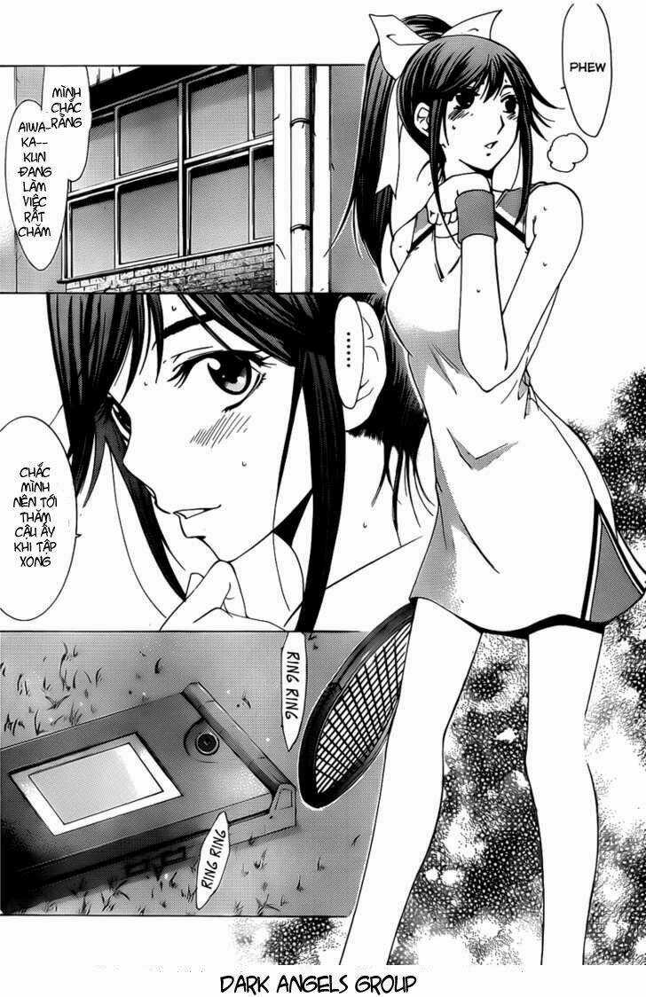 Loveplus Rinko Days Chapter 3 trang 9
