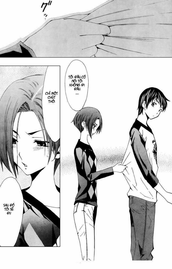 Loveplus Rinko Days Chapter 4 trang 10