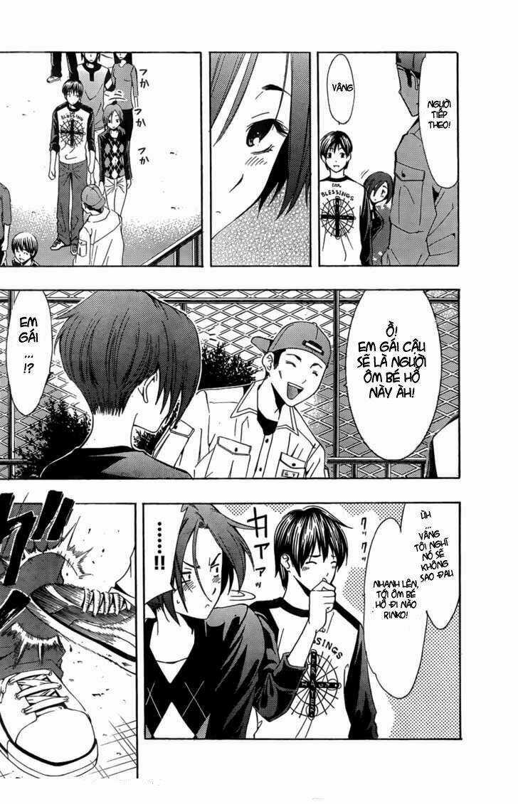 Loveplus Rinko Days Chapter 4 trang 12