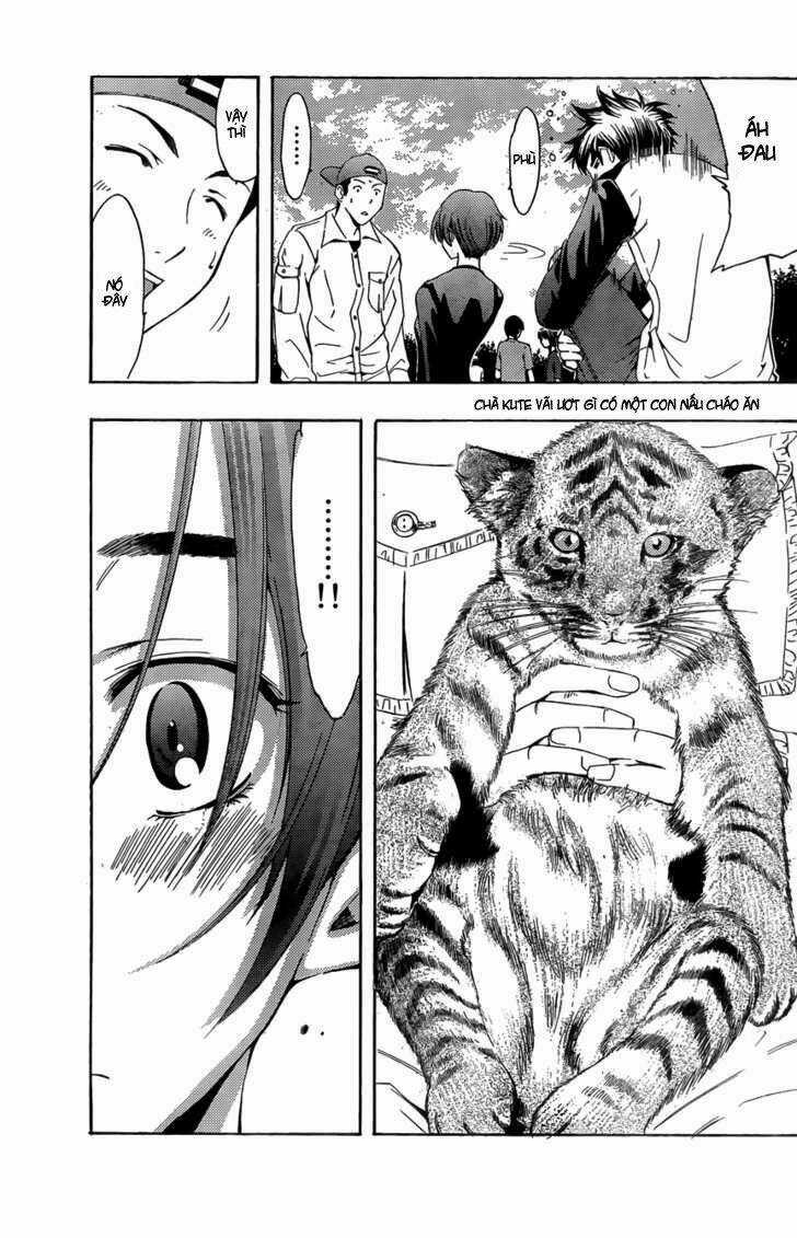 Loveplus Rinko Days Chapter 4 trang 13