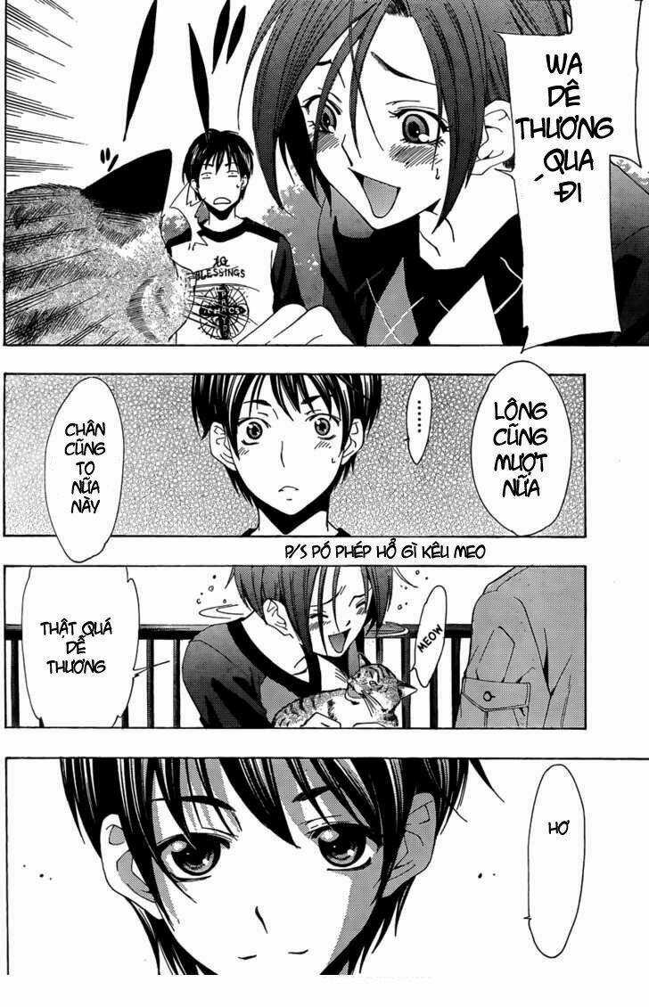 Loveplus Rinko Days Chapter 4 trang 14