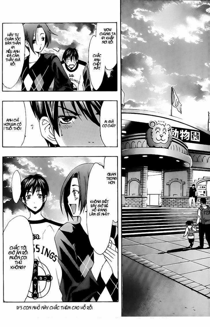 Loveplus Rinko Days Chapter 4 trang 16