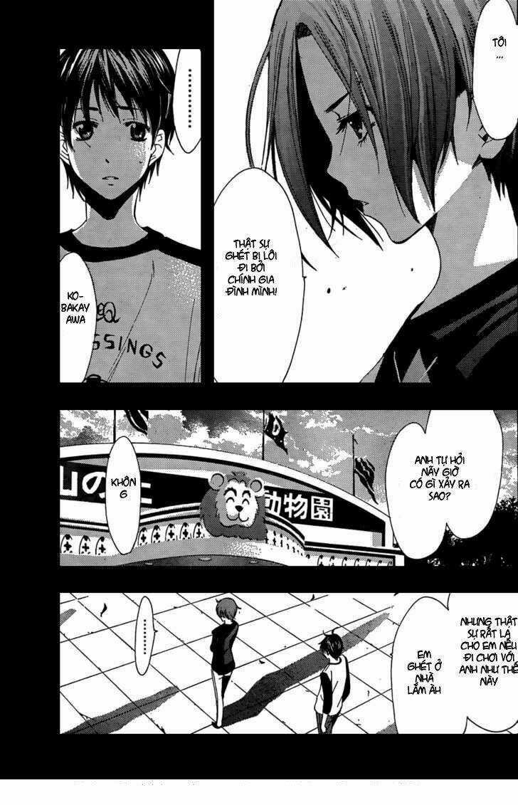 Loveplus Rinko Days Chapter 4 trang 19