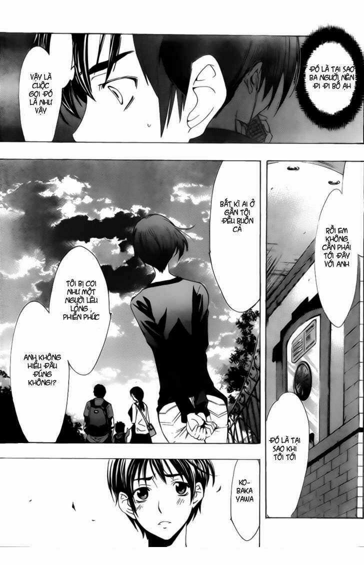 Loveplus Rinko Days Chapter 4 trang 21