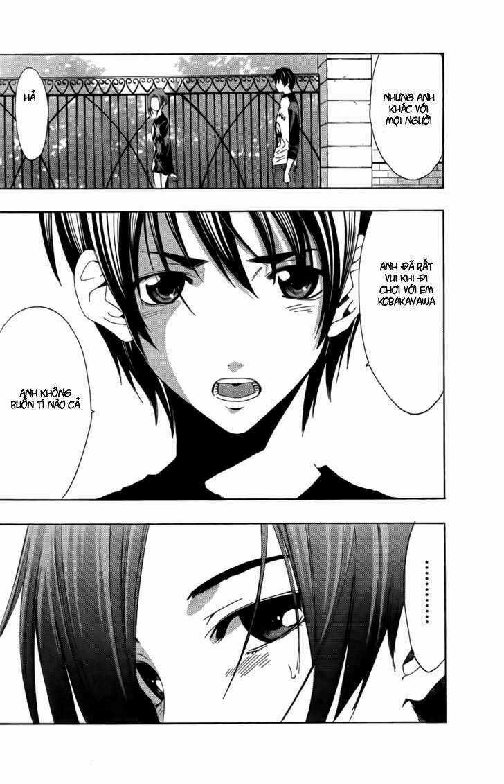 Loveplus Rinko Days Chapter 4 trang 22