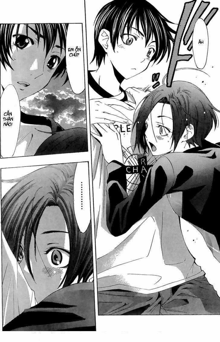 Loveplus Rinko Days Chapter 4 trang 24