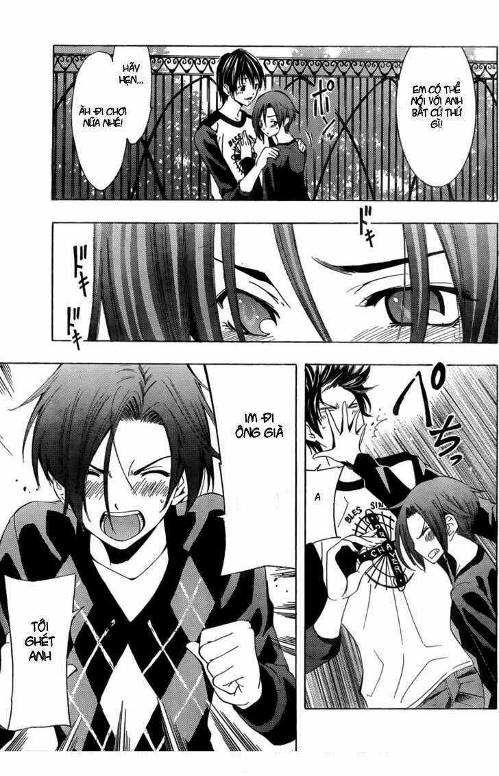 Loveplus Rinko Days Chapter 4 trang 25