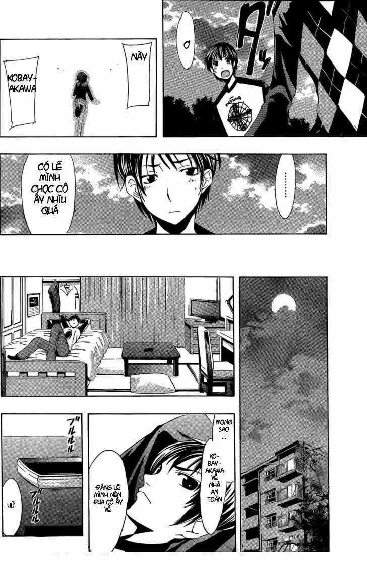 Loveplus Rinko Days Chapter 4 trang 26