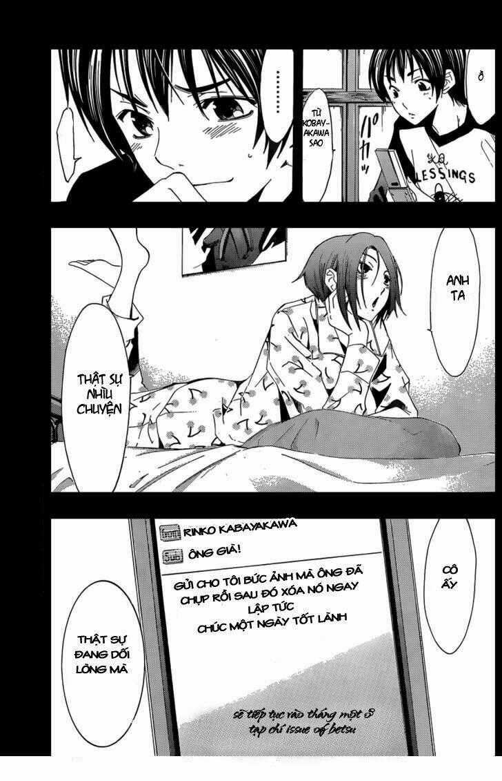 Loveplus Rinko Days Chapter 4 trang 27