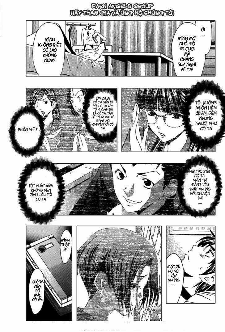 Loveplus Rinko Days Chapter 4 trang 3