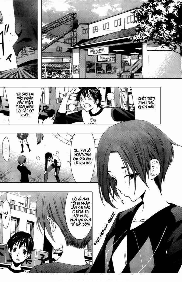 Loveplus Rinko Days Chapter 4 trang 4