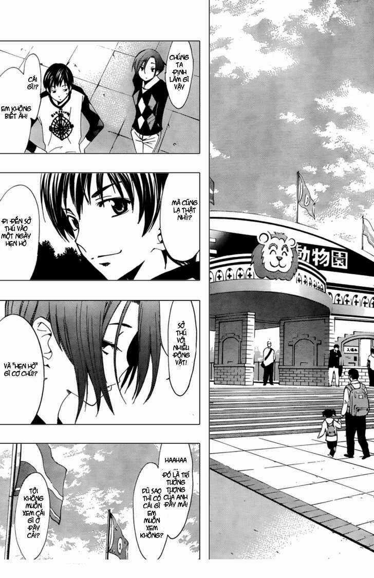 Loveplus Rinko Days Chapter 4 trang 6