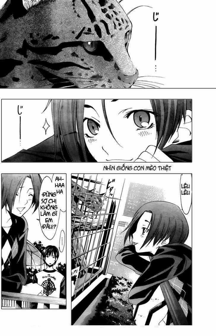 Loveplus Rinko Days Chapter 4 trang 8