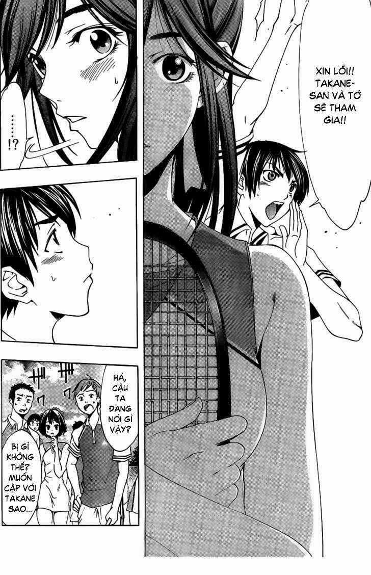 Loveplus Rinko Days Chapter 5 trang 10