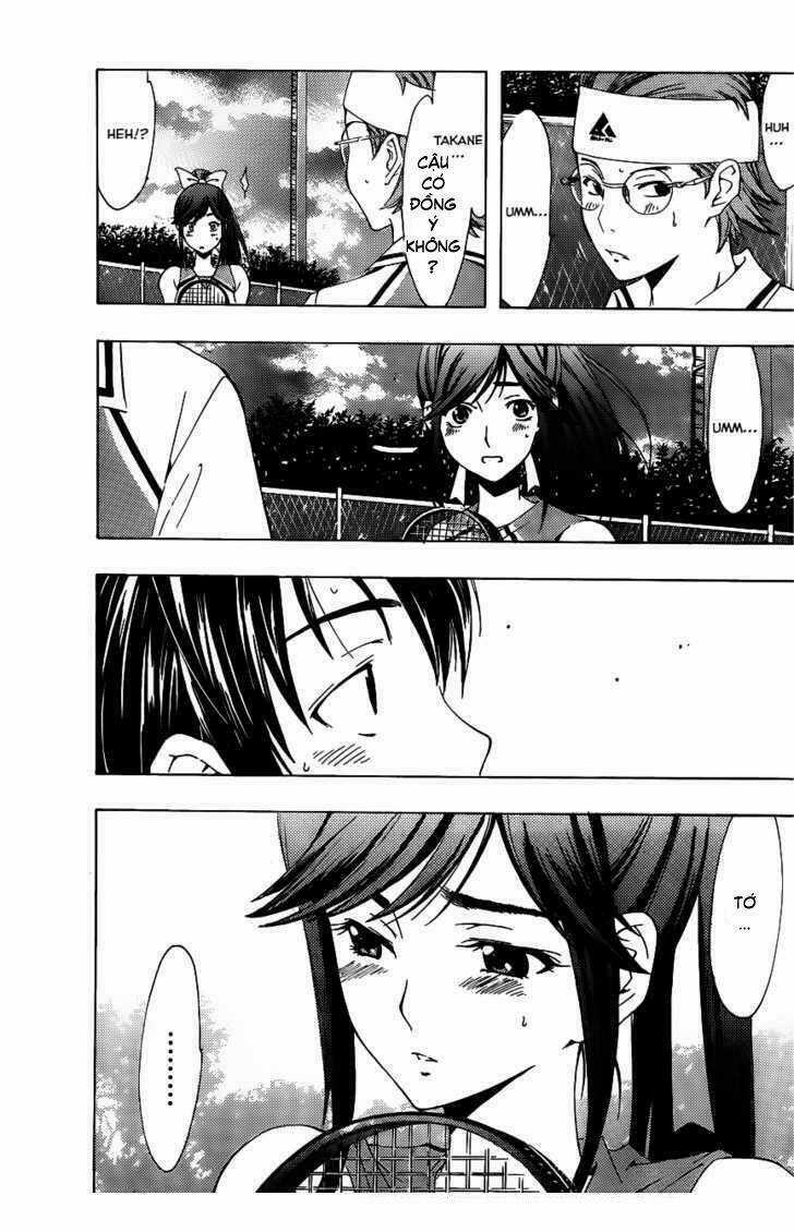 Loveplus Rinko Days Chapter 5 trang 11