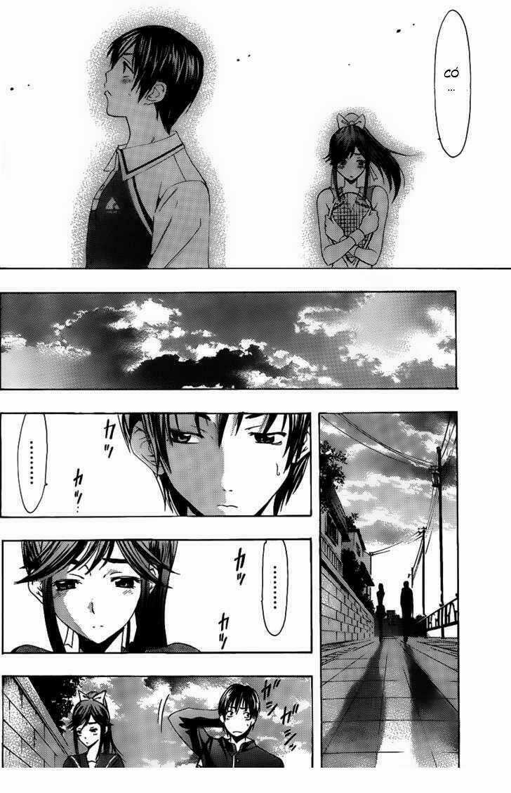 Loveplus Rinko Days Chapter 5 trang 12