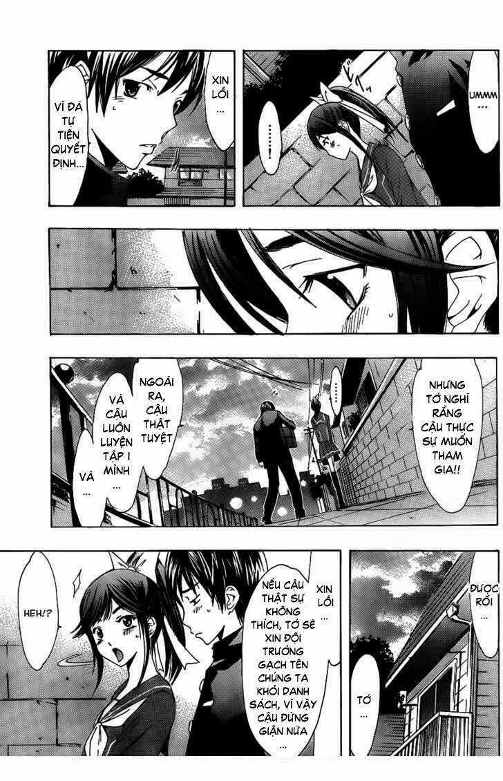 Loveplus Rinko Days Chapter 5 trang 13