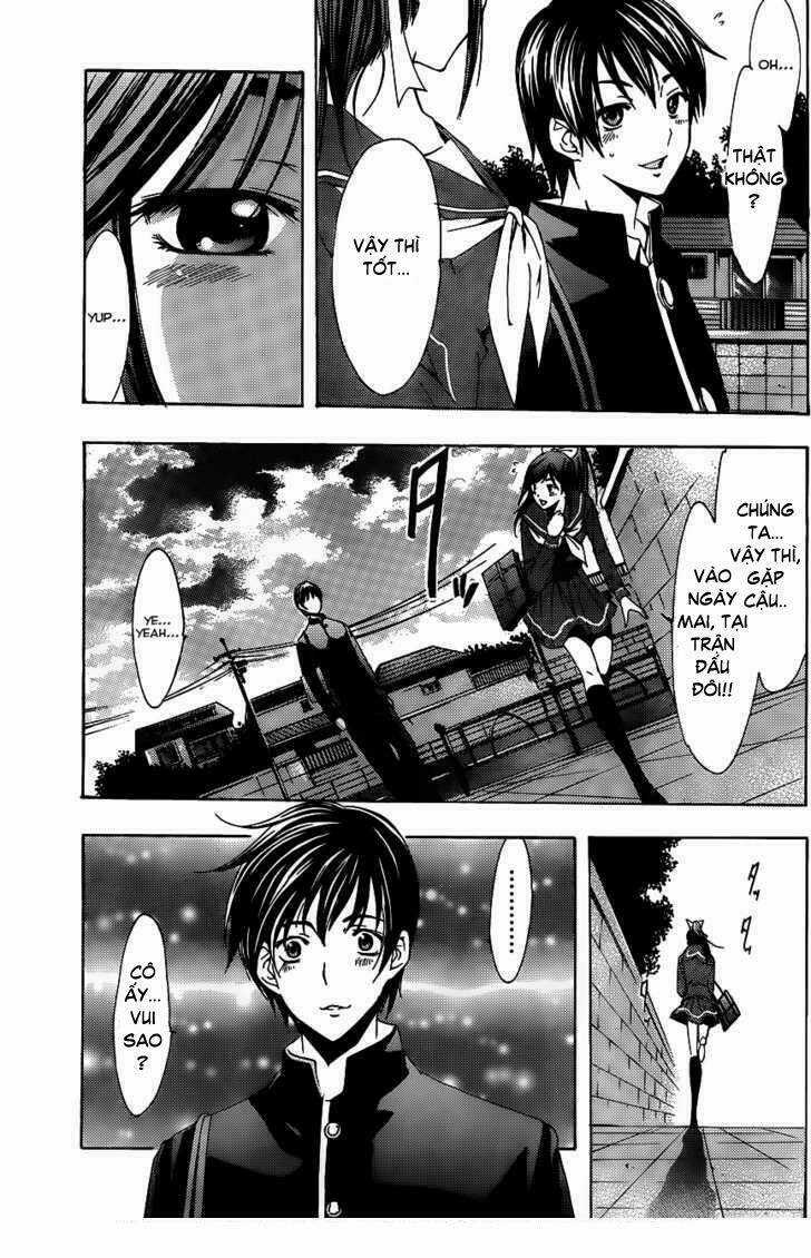 Loveplus Rinko Days Chapter 5 trang 15