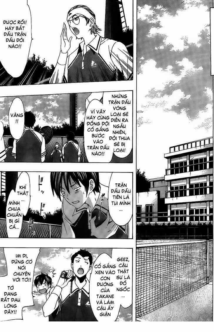 Loveplus Rinko Days Chapter 5 trang 17