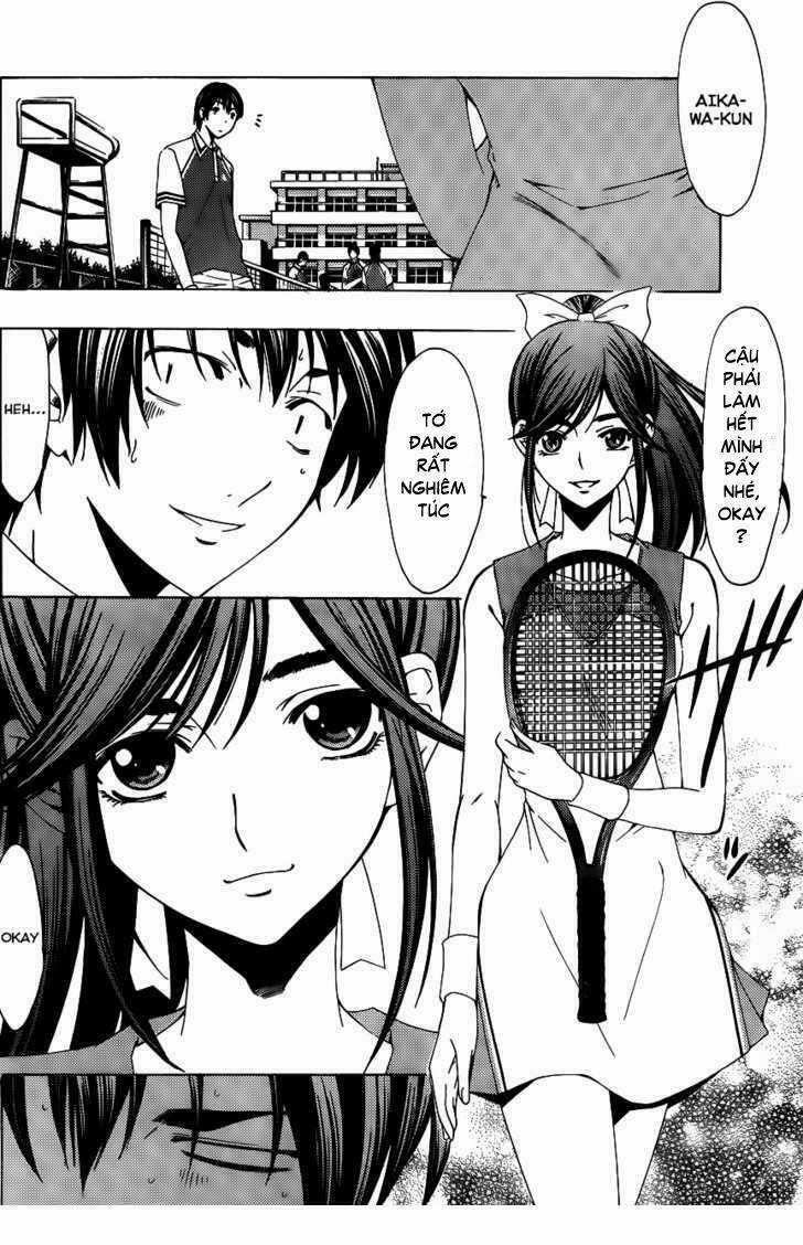 Loveplus Rinko Days Chapter 5 trang 18