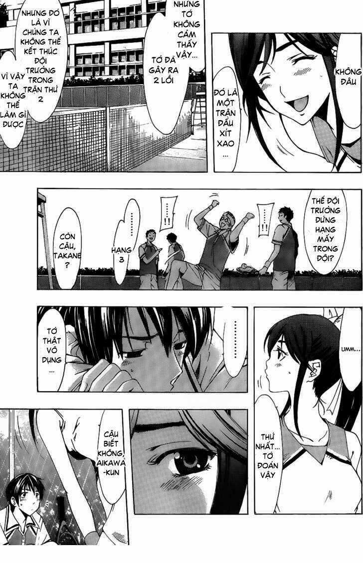 Loveplus Rinko Days Chapter 5 trang 21