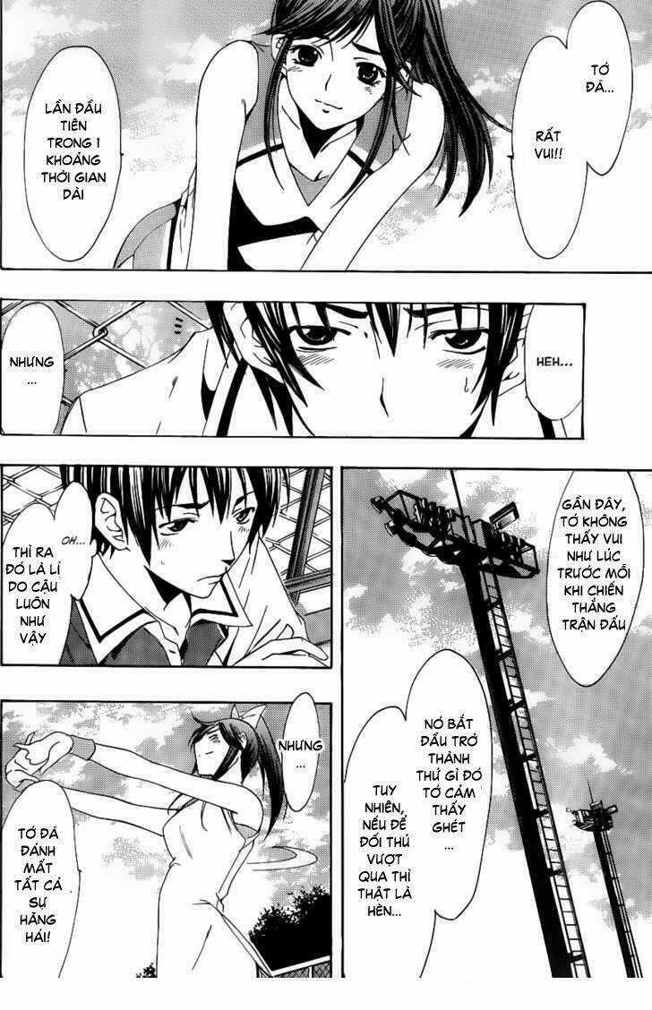 Loveplus Rinko Days Chapter 5 trang 22