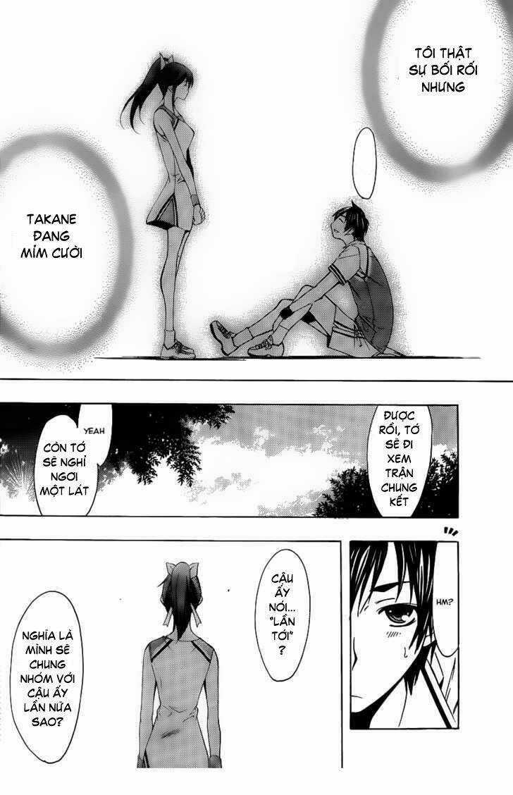 Loveplus Rinko Days Chapter 5 trang 24