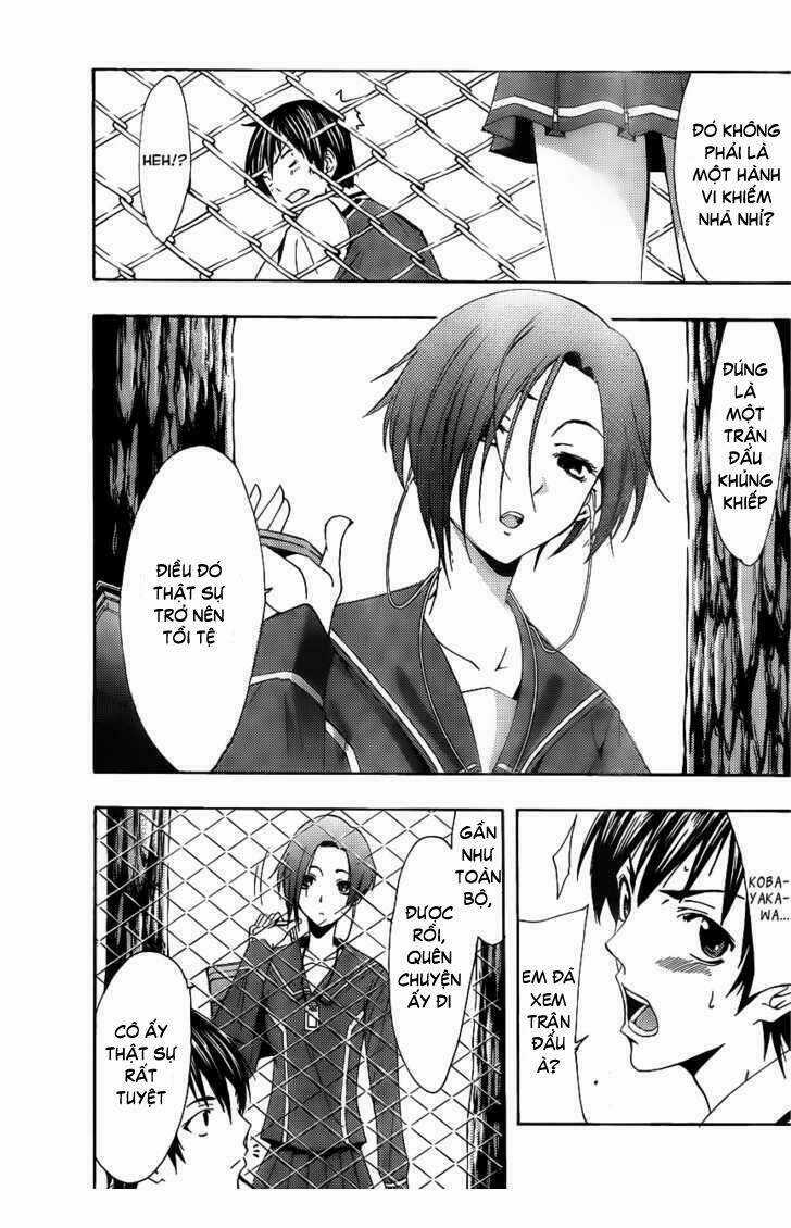 Loveplus Rinko Days Chapter 5 trang 25