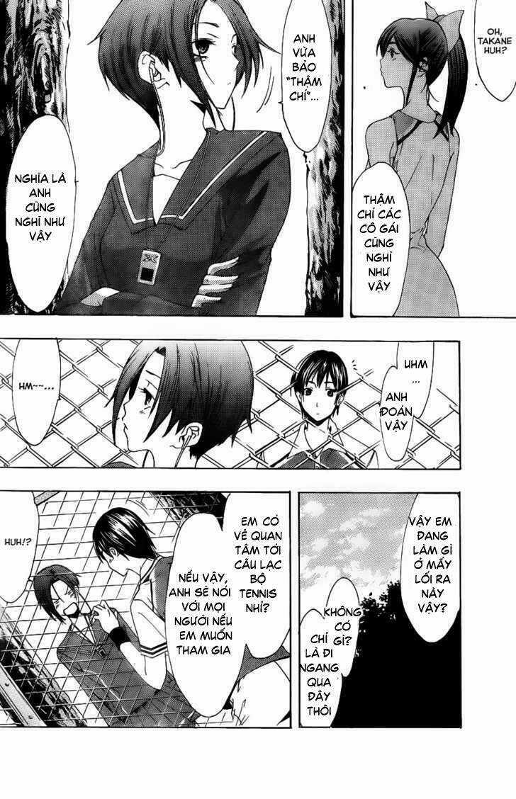 Loveplus Rinko Days Chapter 5 trang 26