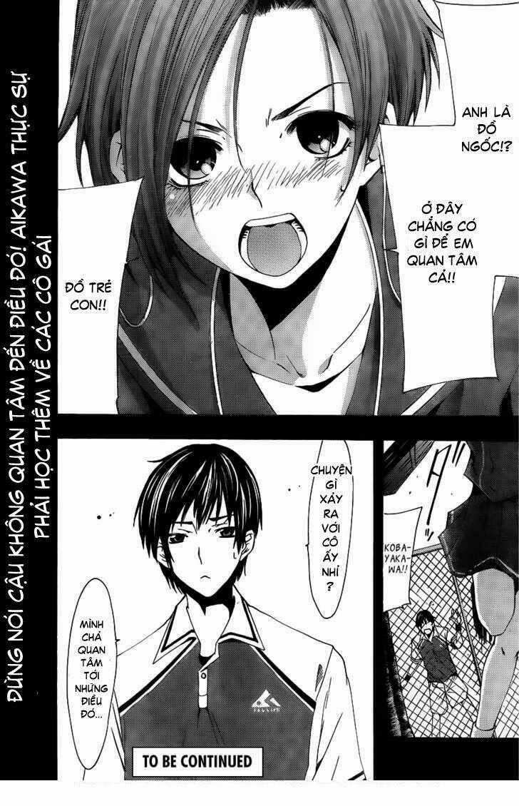 Loveplus Rinko Days Chapter 5 trang 27